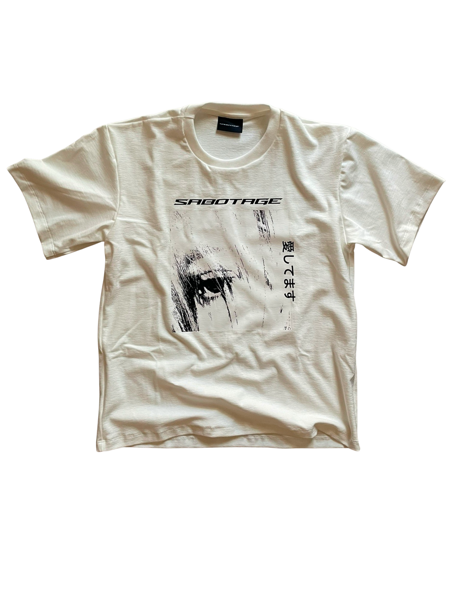 SABOTAGE PAIN TEE