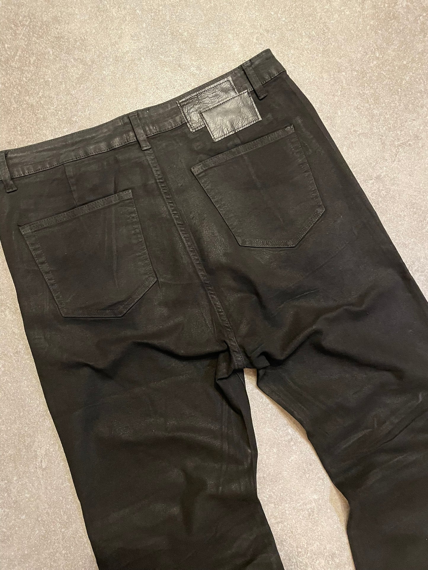 SABOTAGE MUCKY DENIM