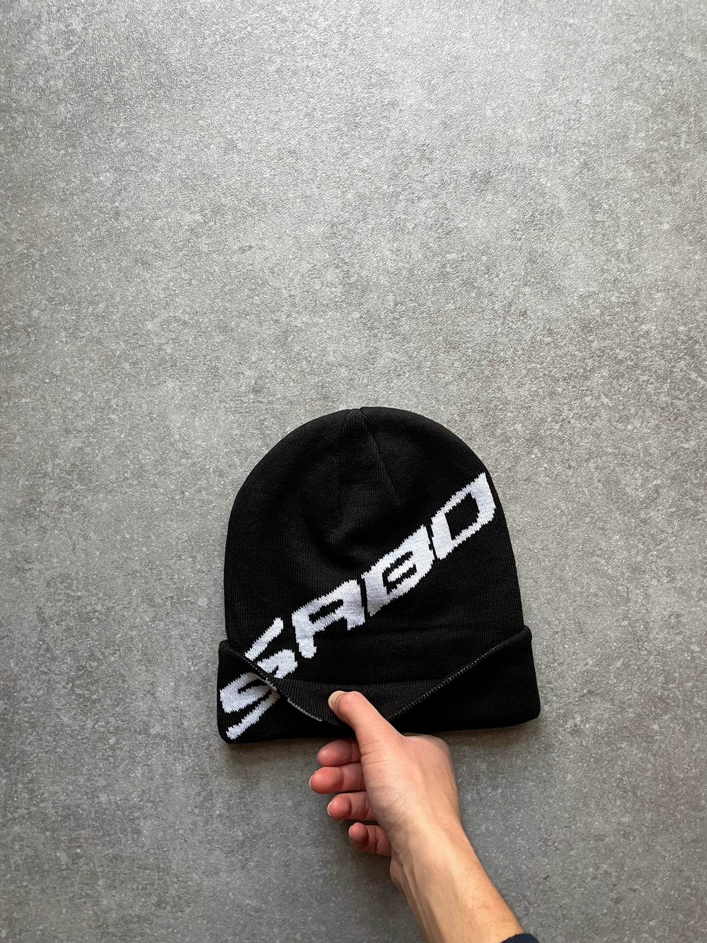 SABOTAGE 360° BEANIE