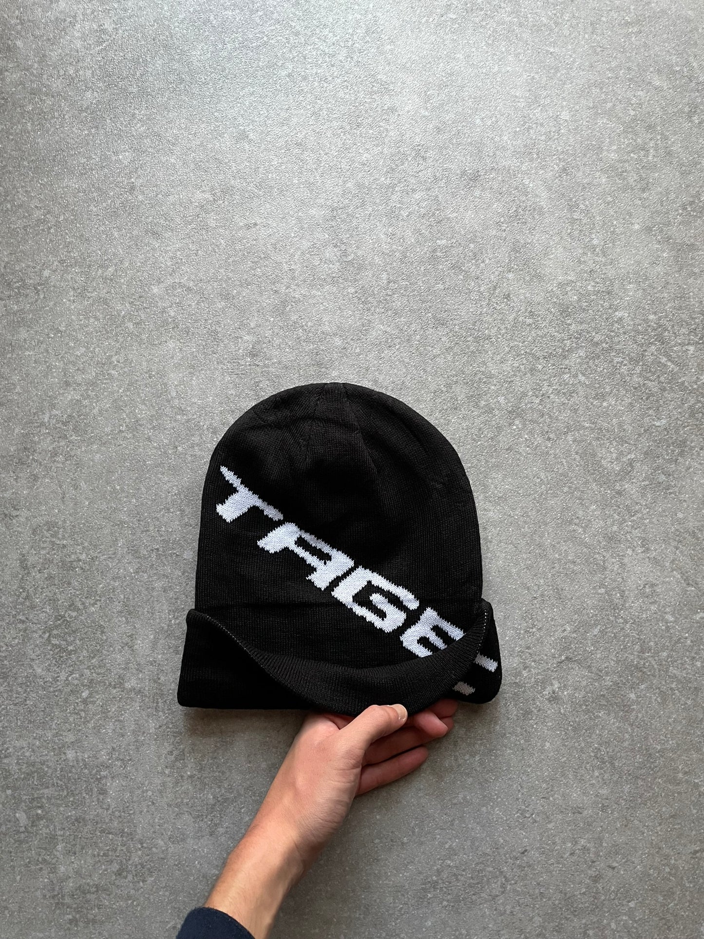 SABOTAGE 360° BEANIE