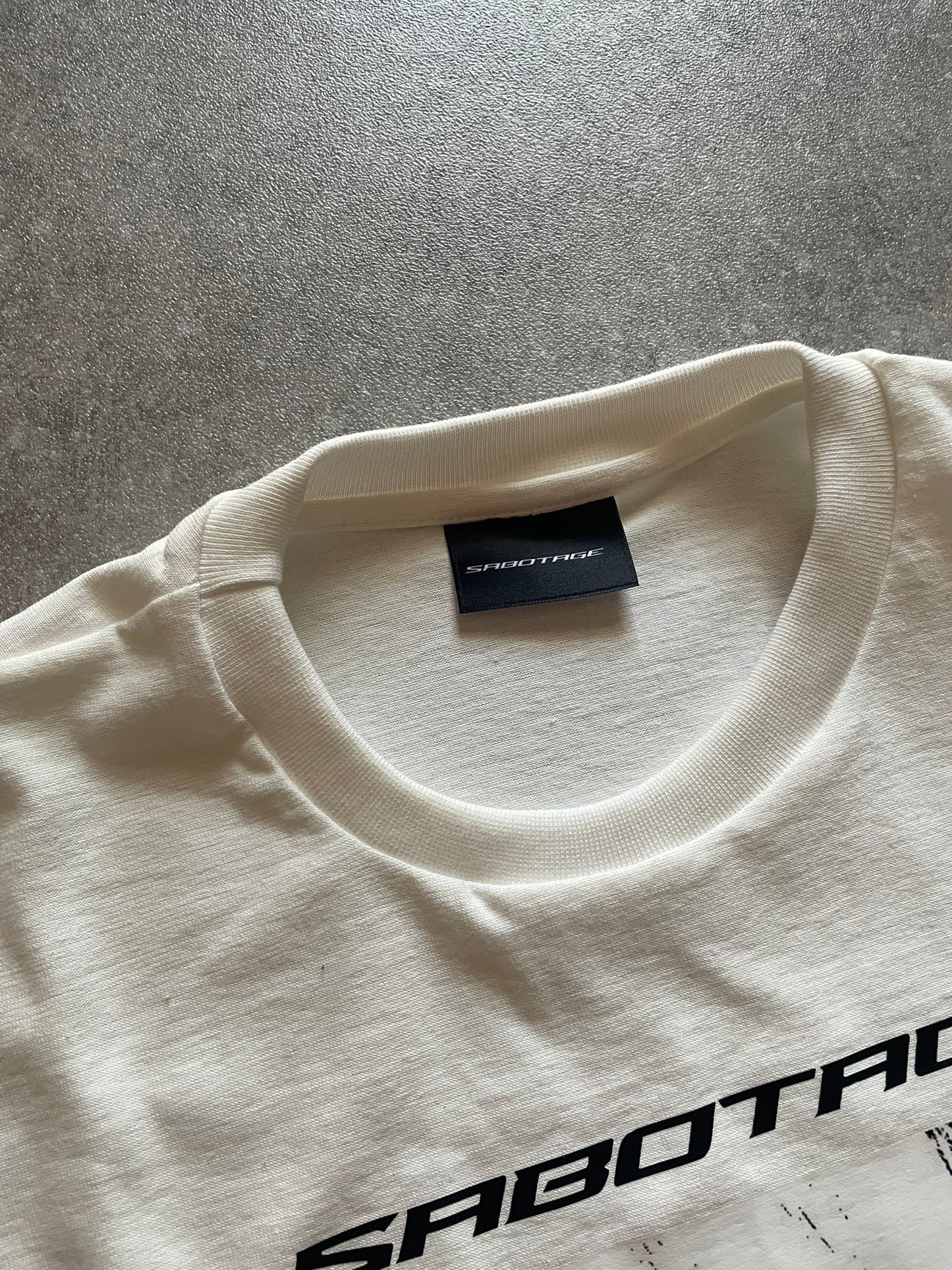 SABOTAGE PAIN TEE