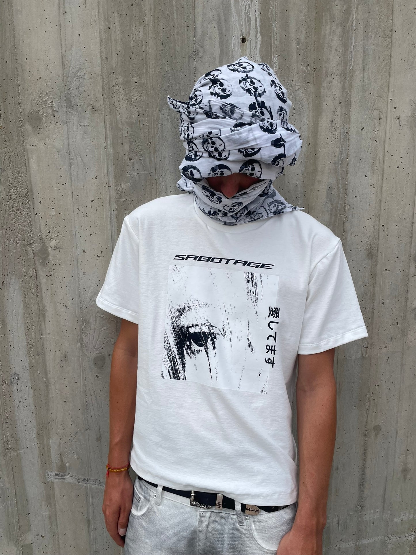 SABOTAGE PAIN TEE
