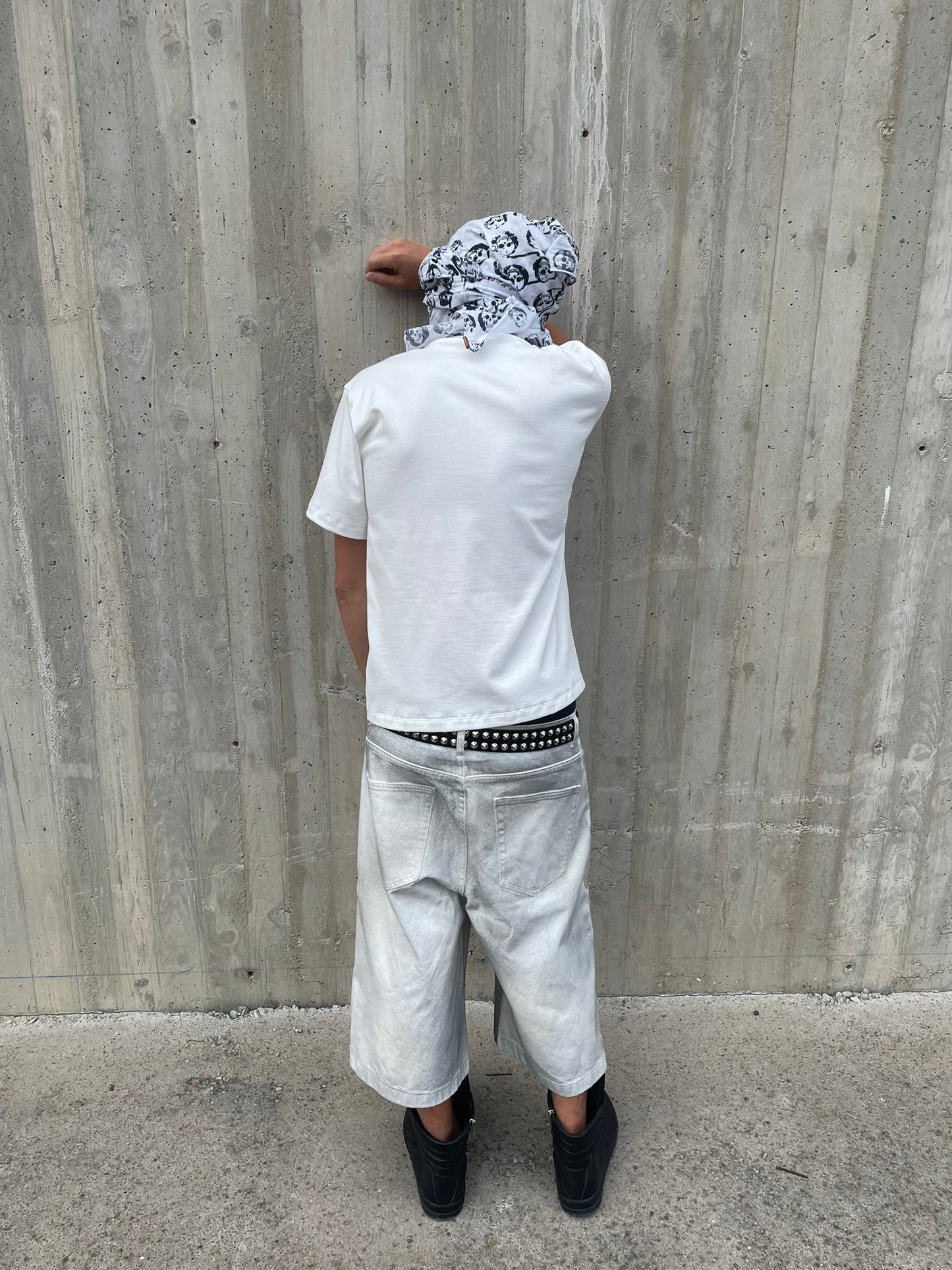 SABOTAGE PAIN TEE