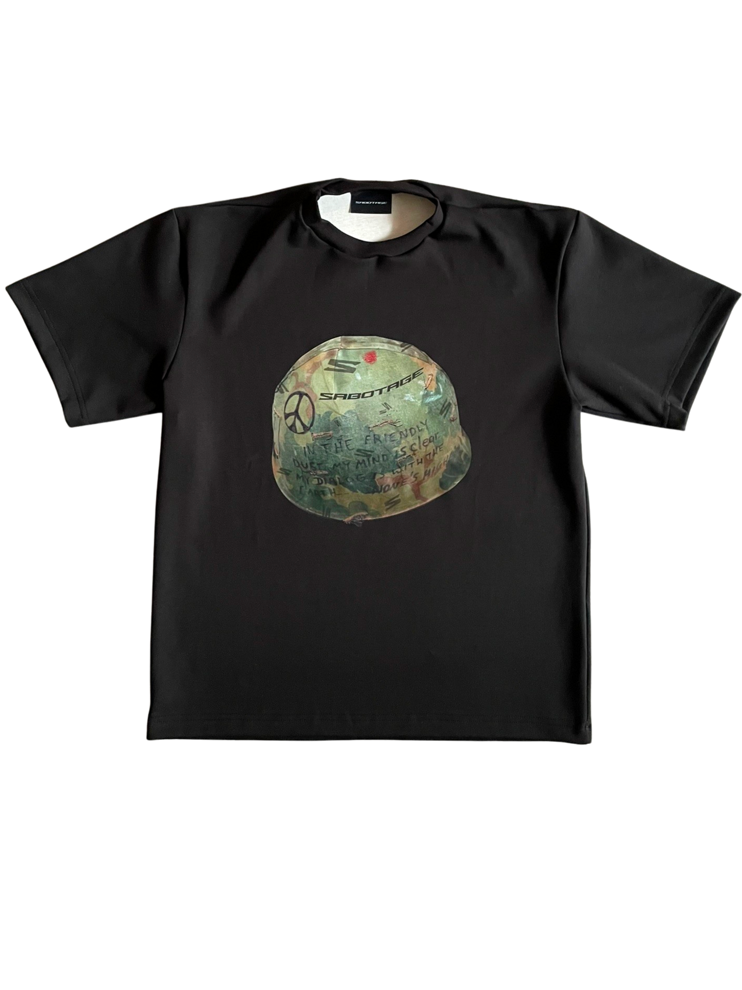 SABOTAGE I HATE WAR TEE