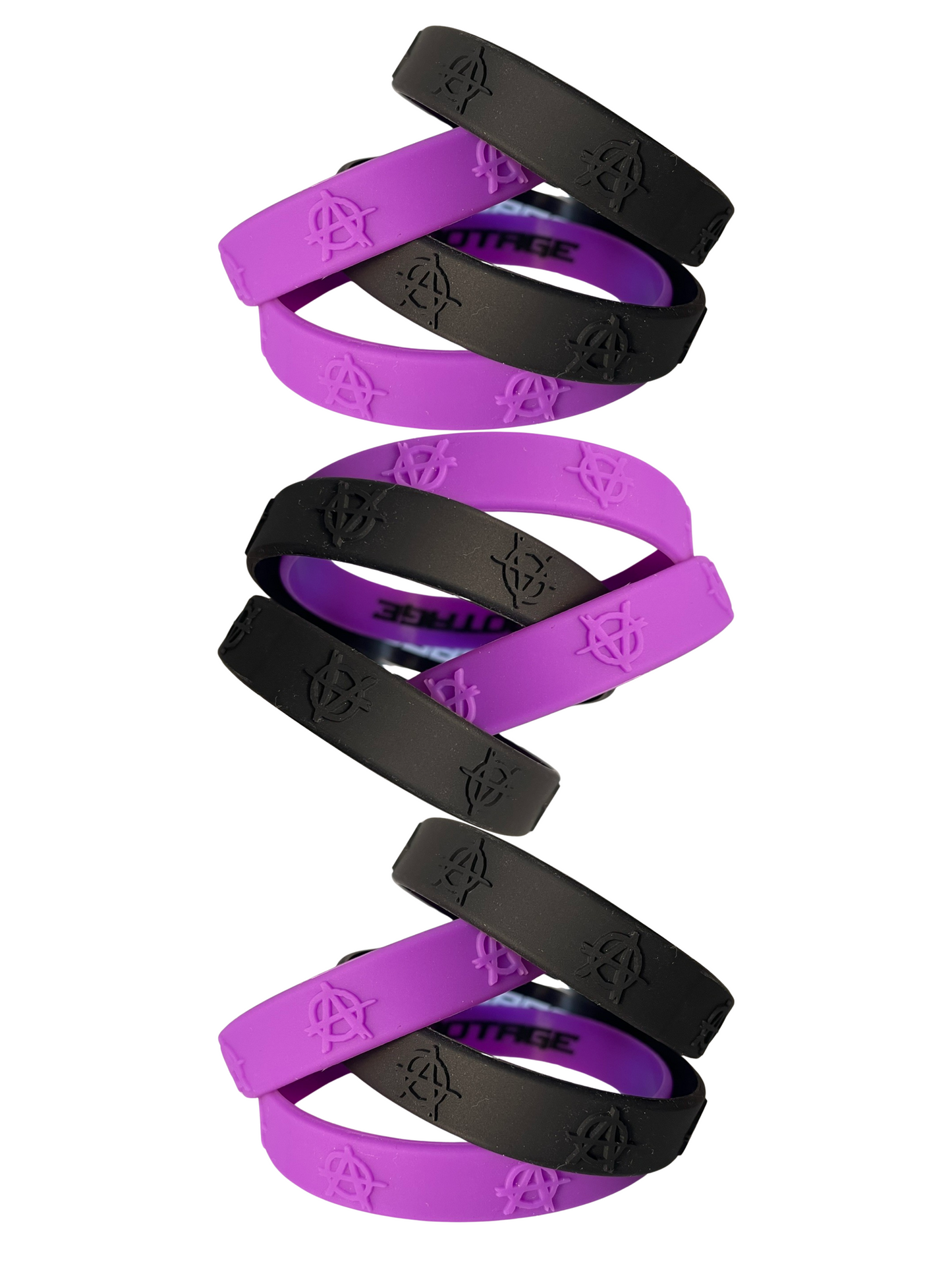 CHAOS BRACELETS BUNDLE