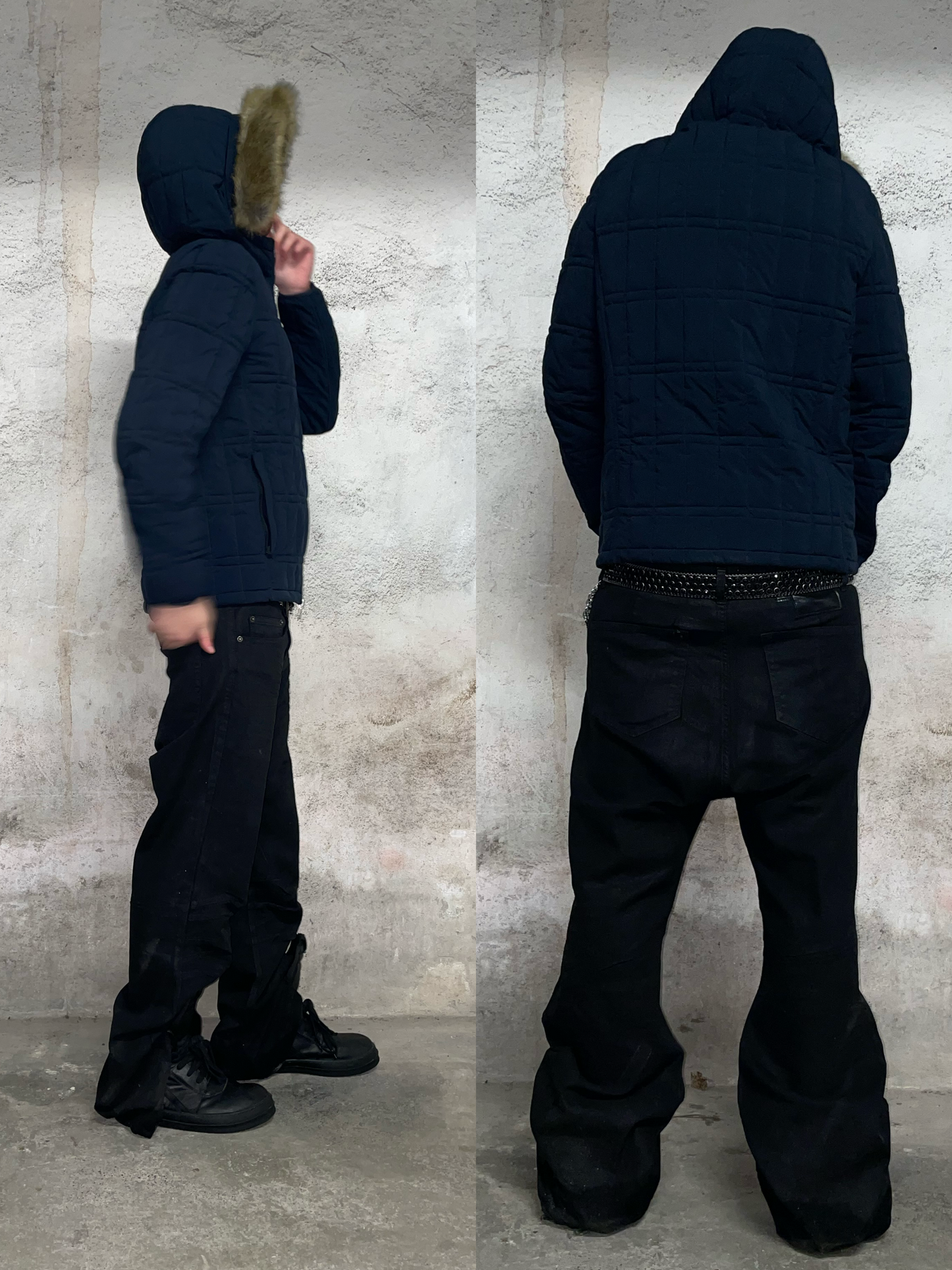 SABOTAGE MUCKY DENIM