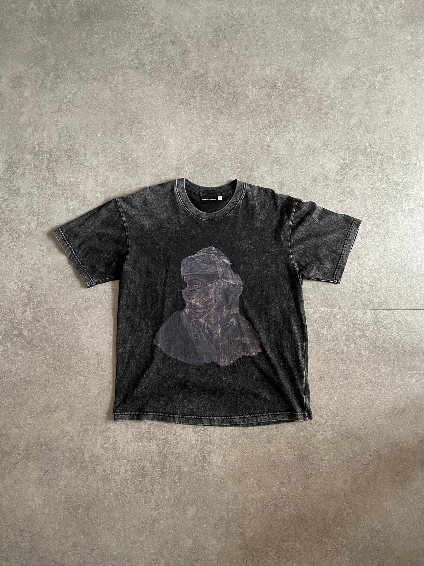 Sabotage Desert Tee (Black)