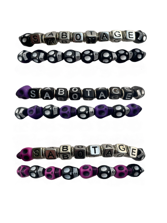 CRÂNE BRACELETS BUNDLE