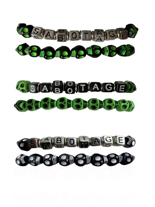 CRÂNE BRACELETS BUNDLE 1