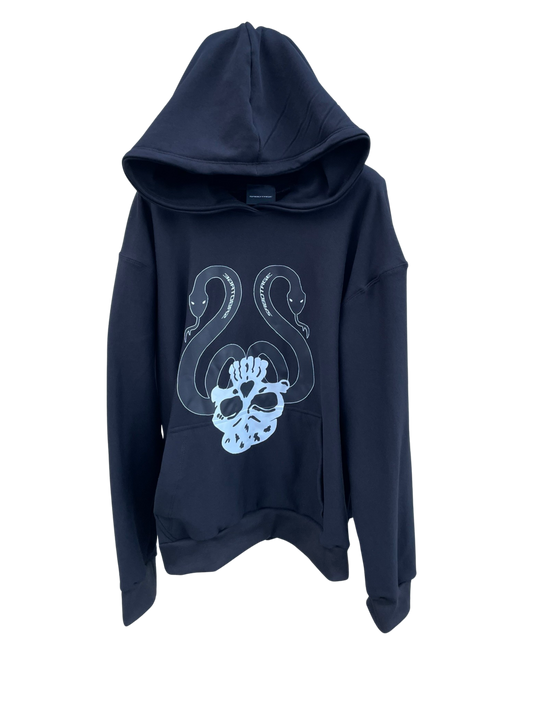 SABOTAGE DARK NIGHT HOODIE