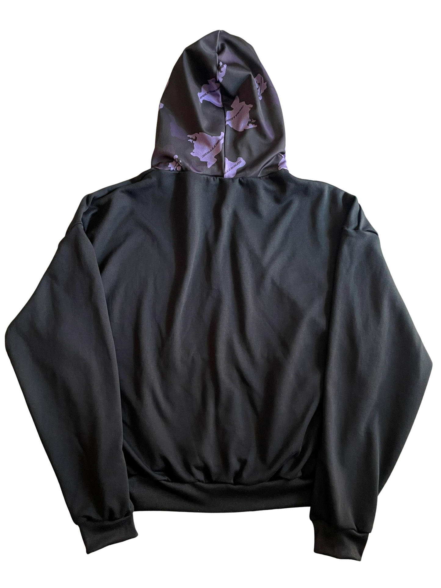 SABOTAGE HOODWAR ZIP HOODIE