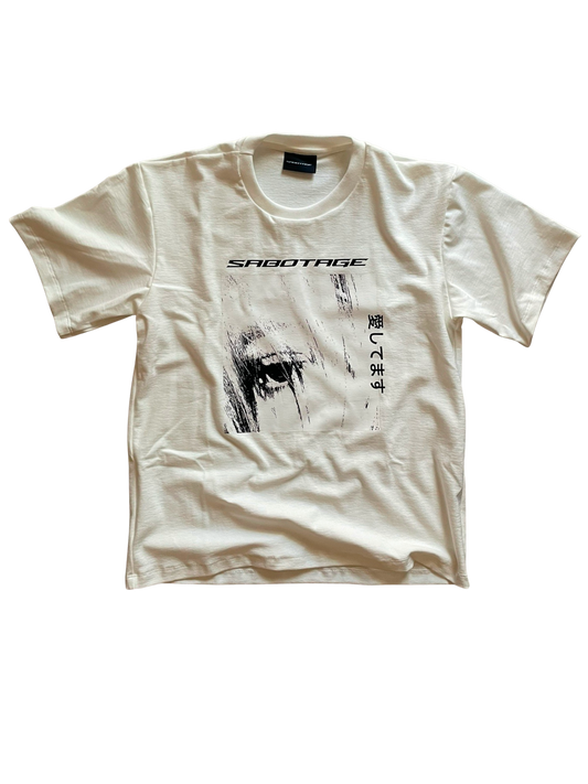 SABOTAGE PAIN TEE