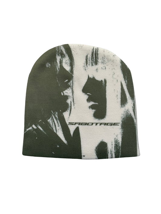 SABOTAGE FILLES BEANIE