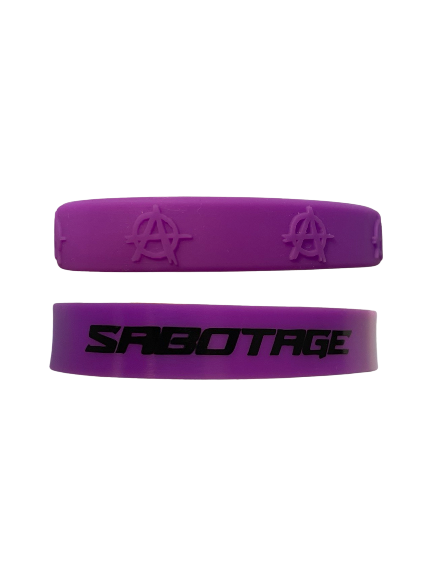 SABOTAGE CHAOS BRACELET (PURPLE)