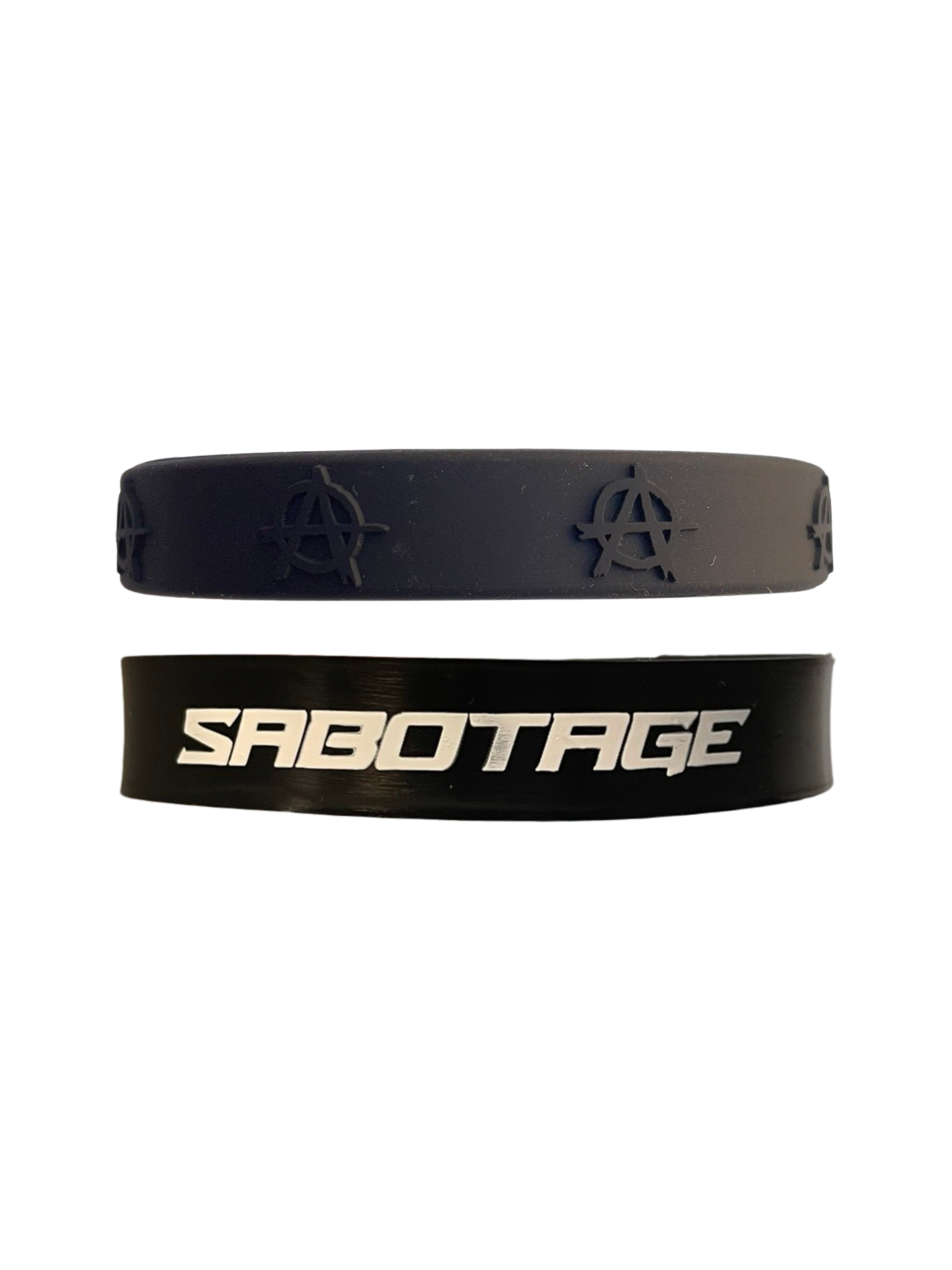 SABOTAGE CHAOS BRACELET (BLACK)