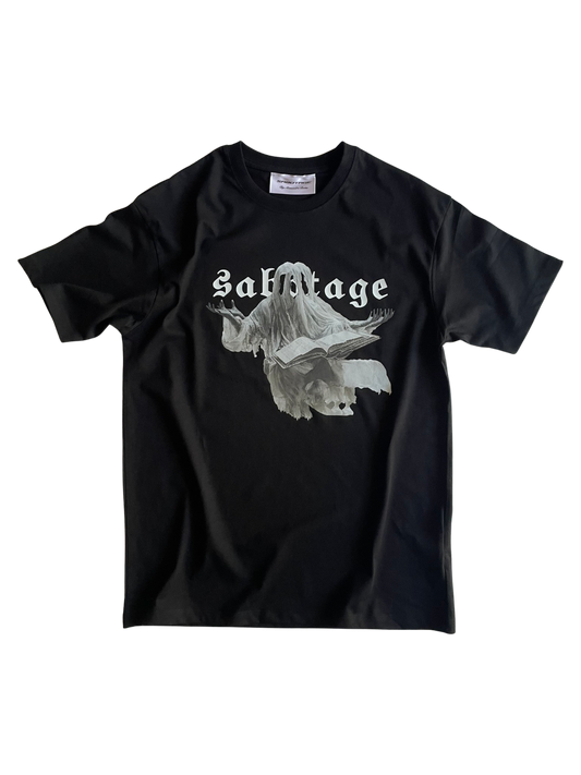 SABOTAGE GHOST TEE