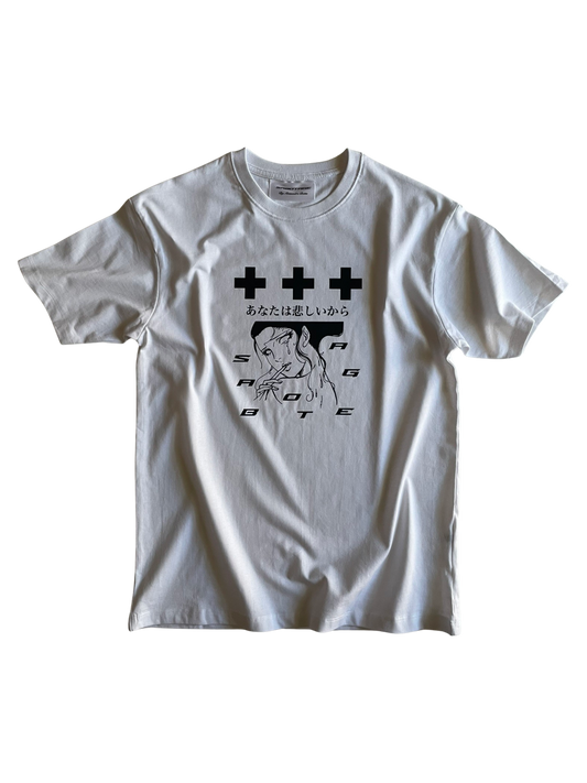 SABOTAGE DONTCRY TEE