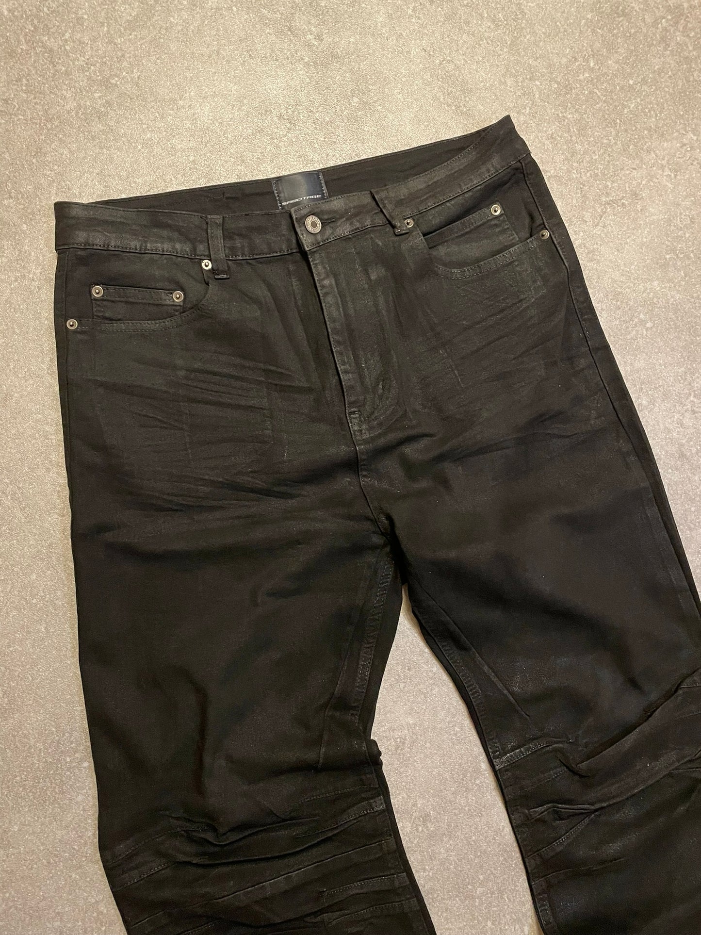 SABOTAGE MUCKY DENIM