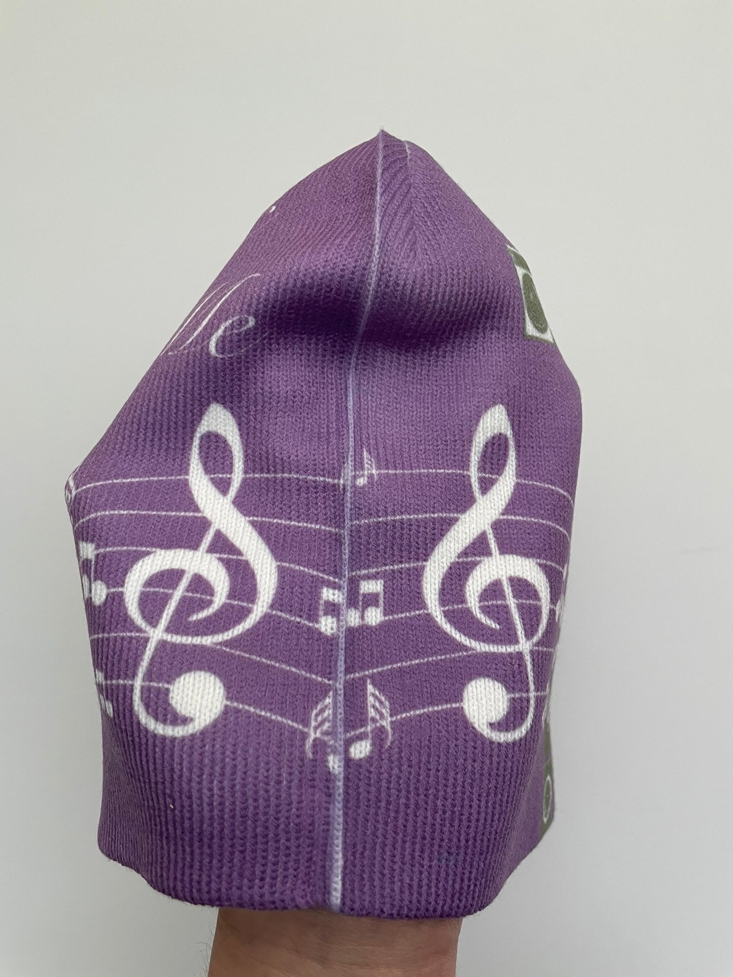 SABOTAGE MUSIC BEANIE
