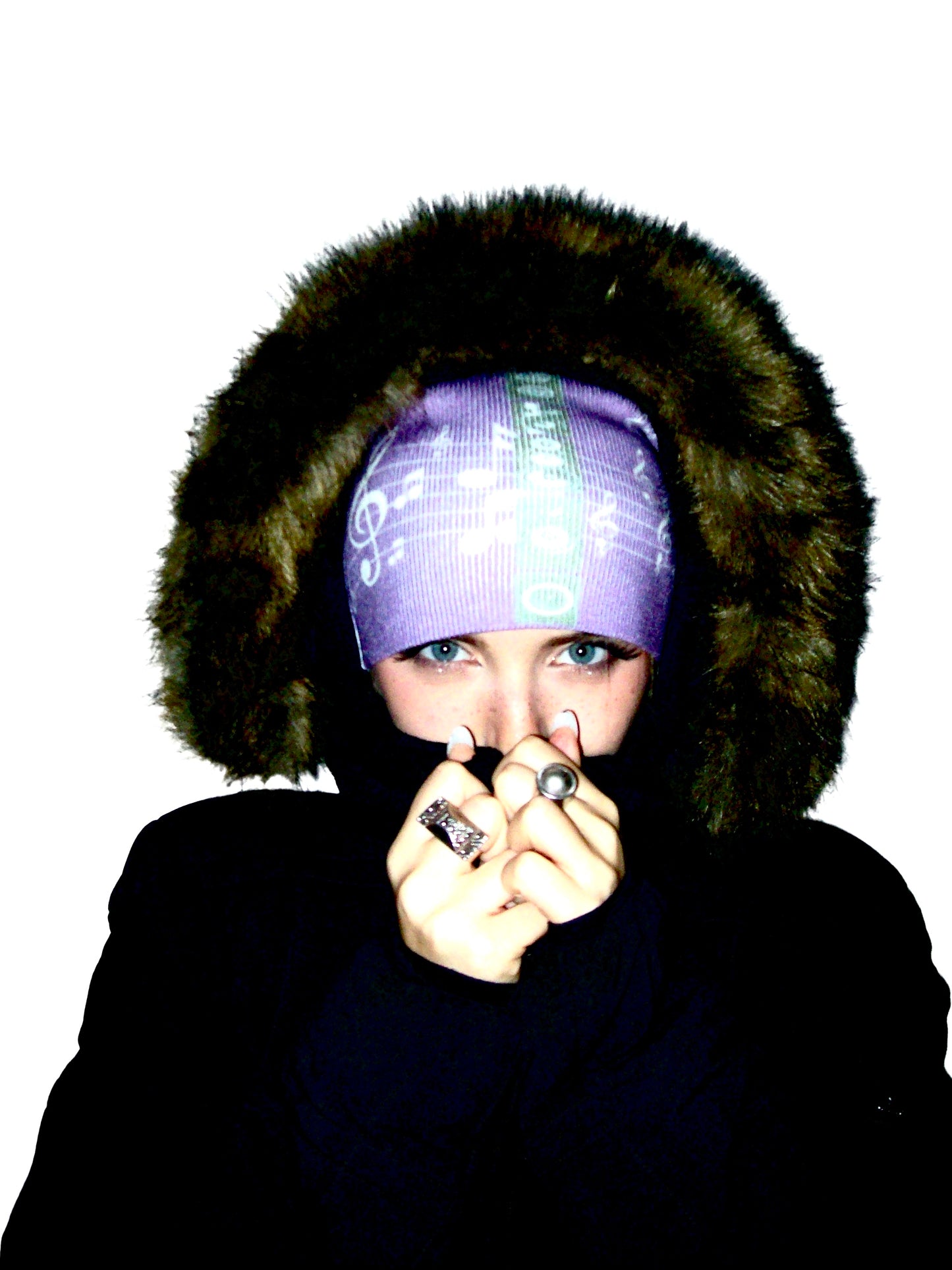 SABOTAGE MUSIC BEANIE