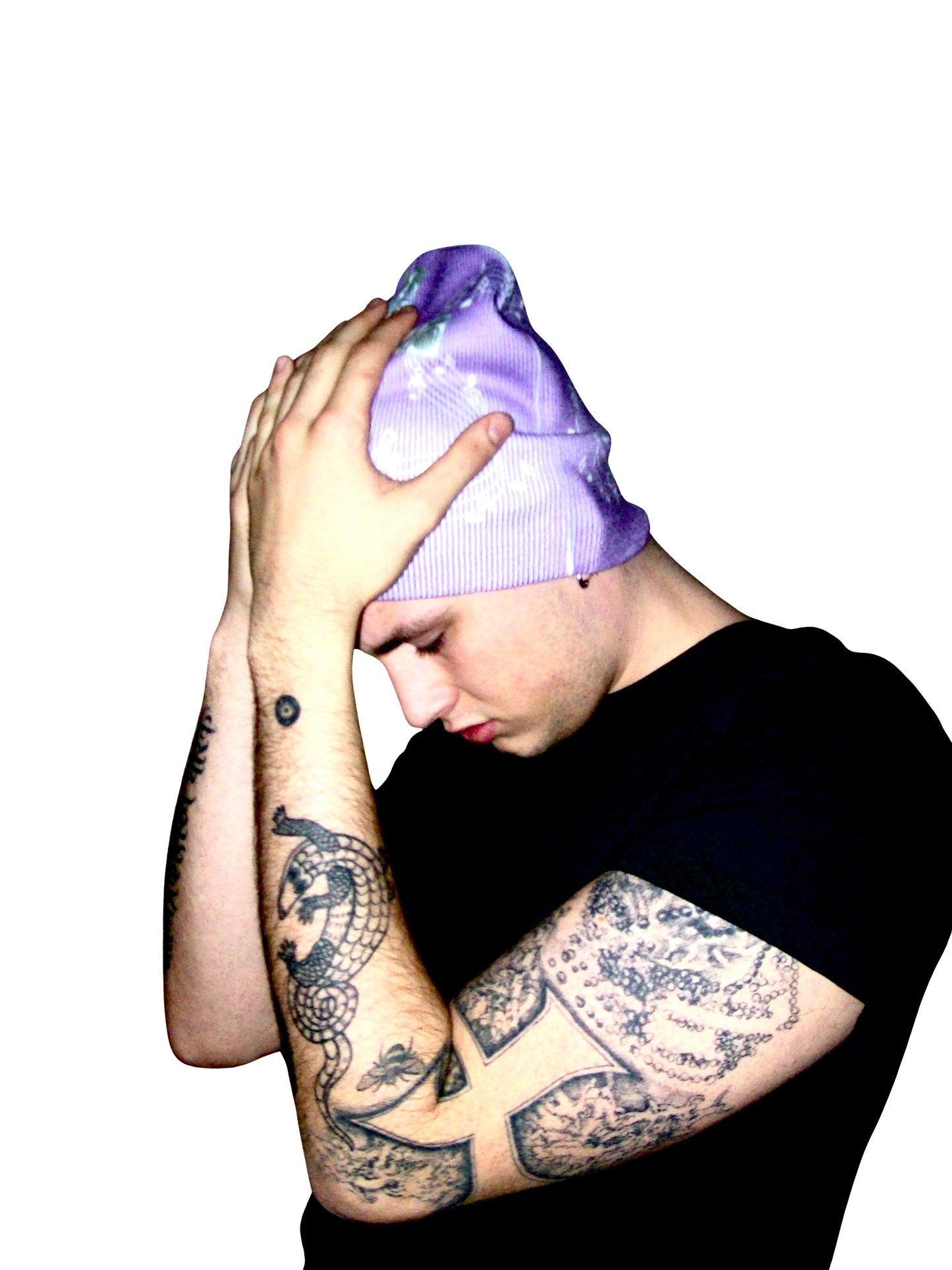 SABOTAGE MUSIC BEANIE