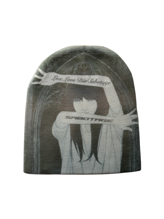 SABOTAGE OBSCURITY BEANIE