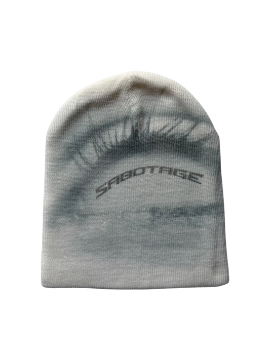 SABOTAGE HAUNTED BEANIE