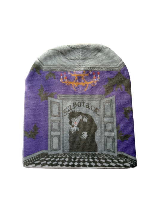 SABOTAGE VAMPIRE BEANIE