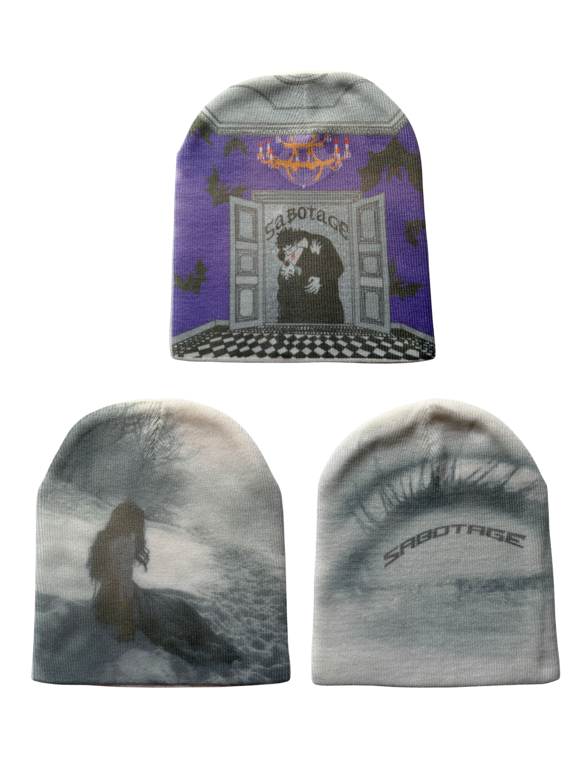 BEANIES BUNDLE 2