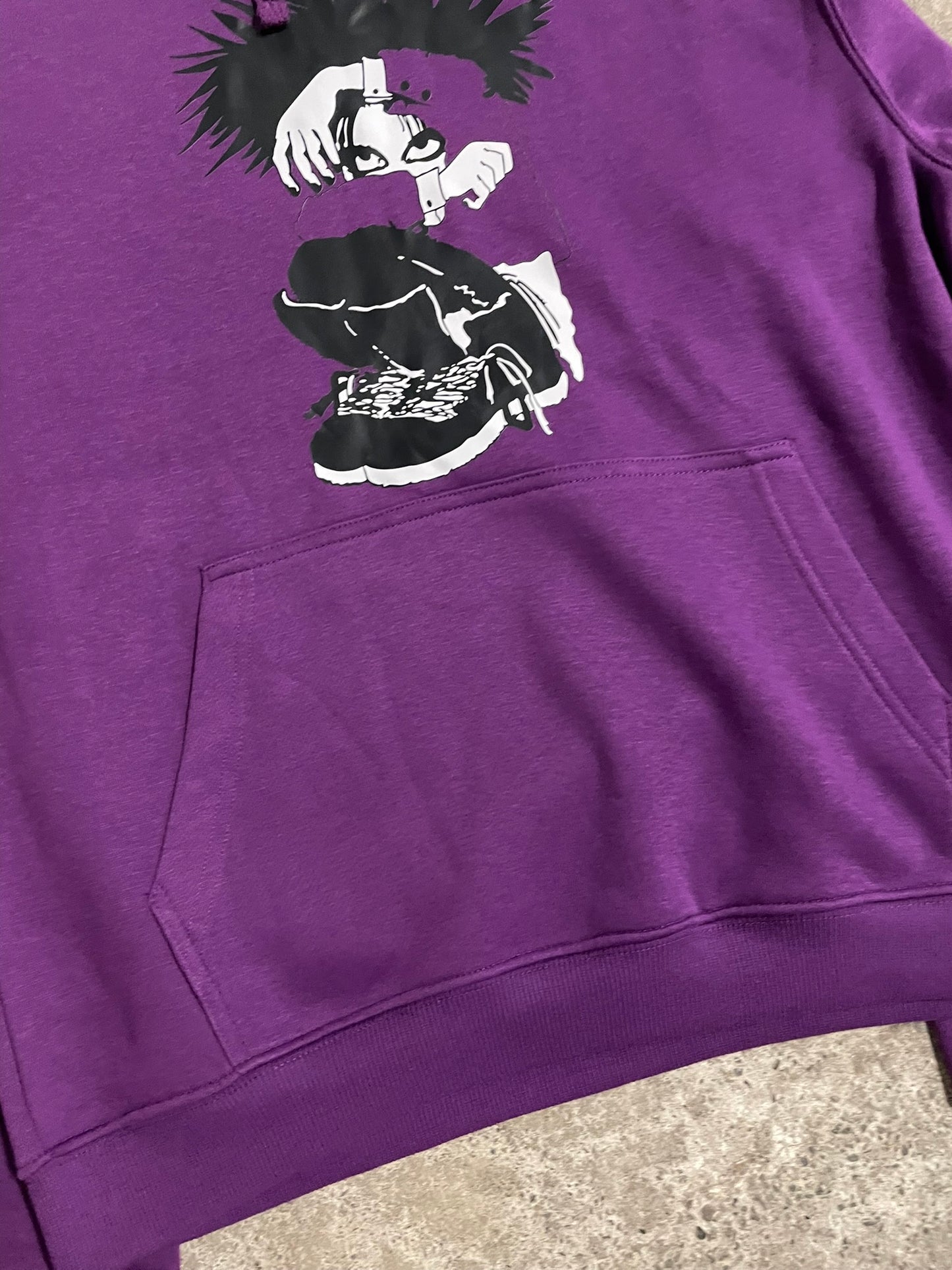 SABOTAGE THE CURE HOODIE