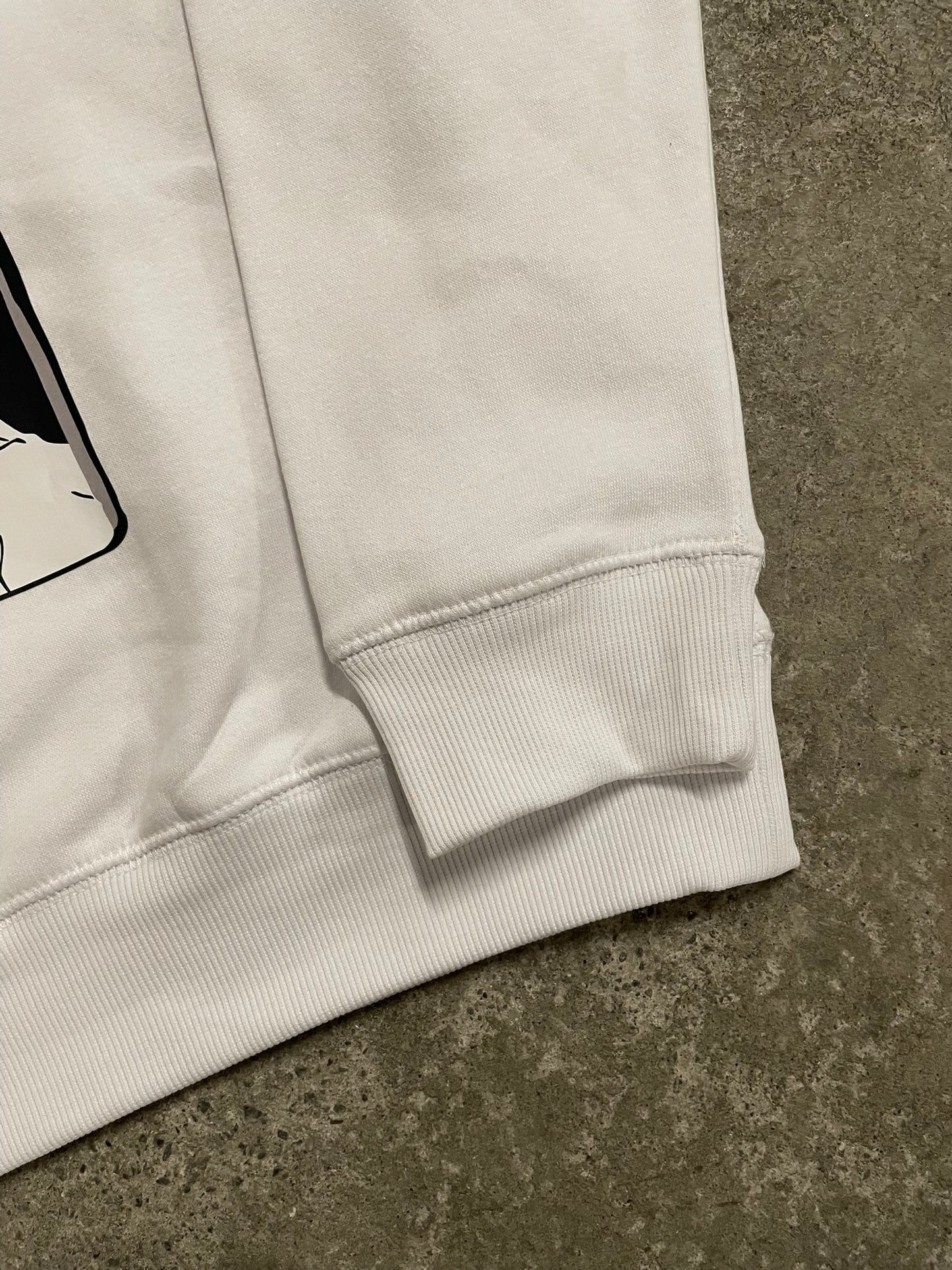 SABOTAGE LIGHTER SWEATER