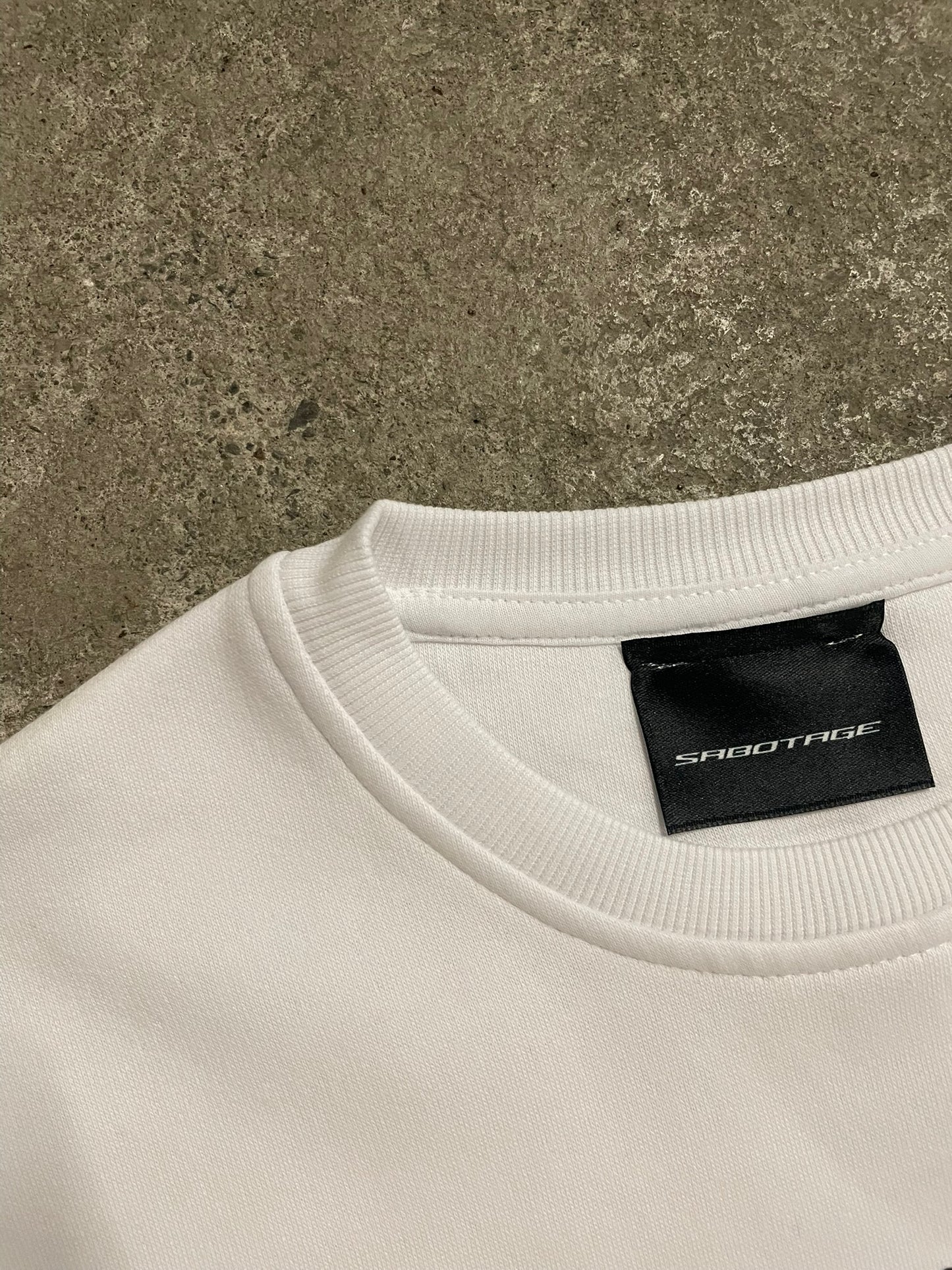 SABOTAGE LIGHTER SWEATER