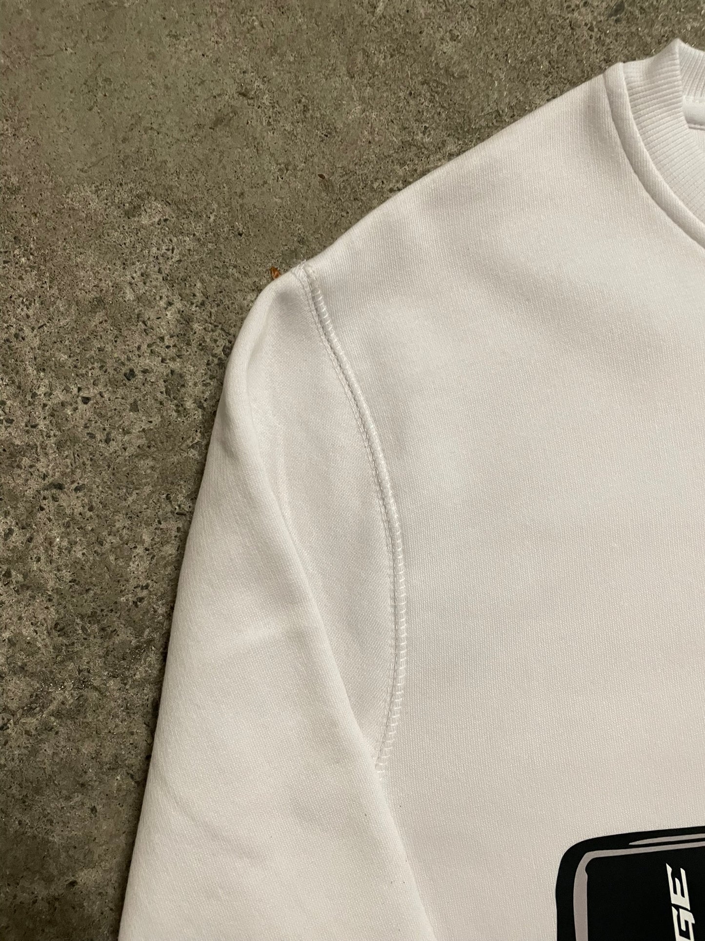 SABOTAGE LIGHTER SWEATER