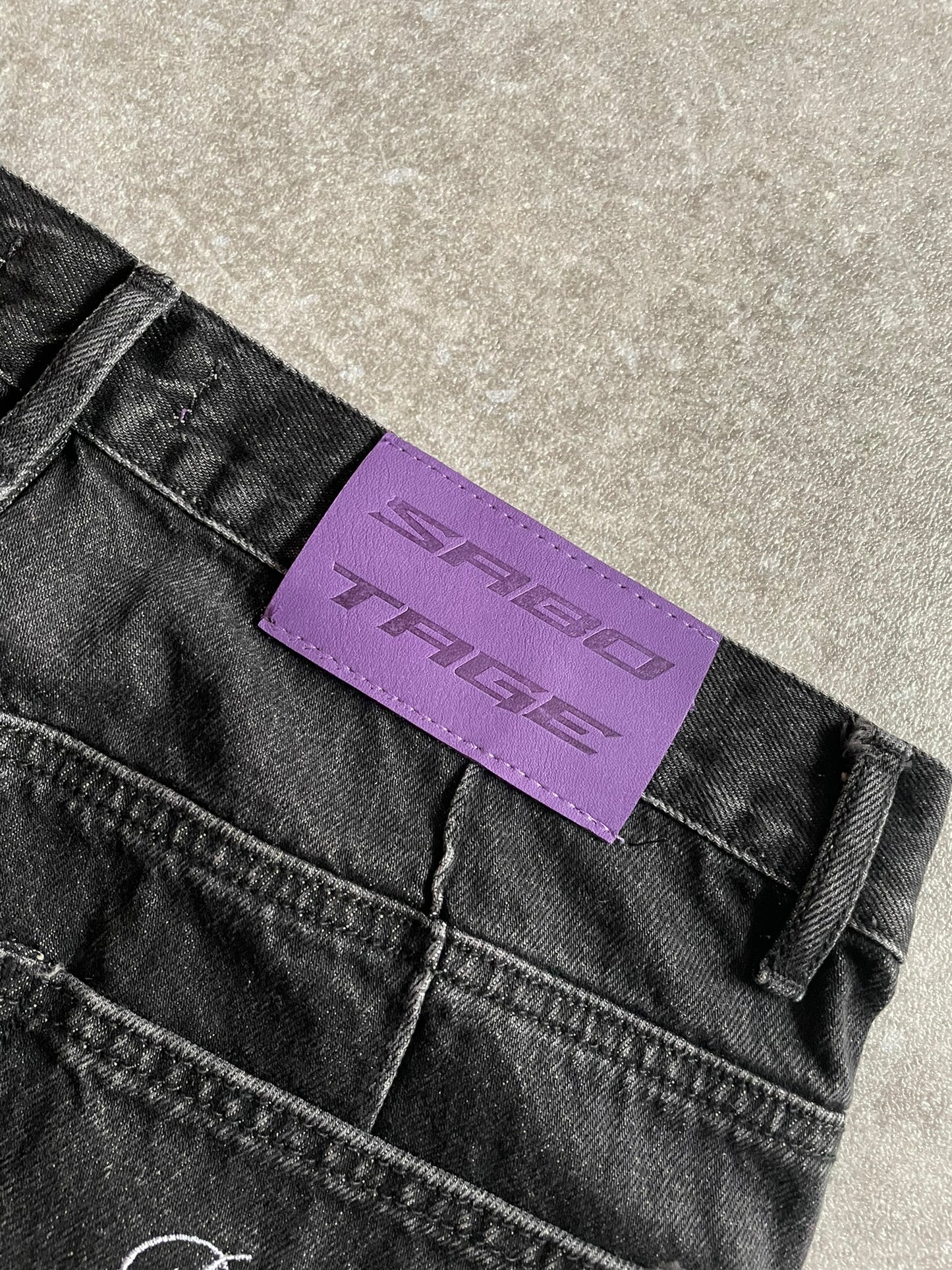 Sabotage Self Titled Jorts