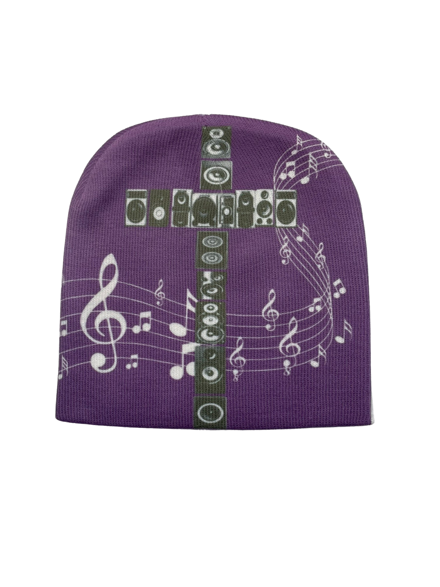 SABOTAGE MUSIC BEANIE