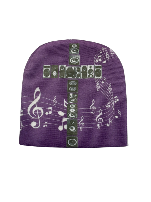 SABOTAGE MUSIC BEANIE