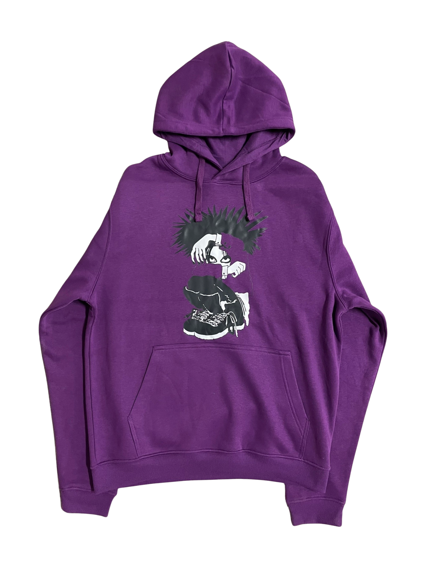 SABOTAGE THE CURE HOODIE