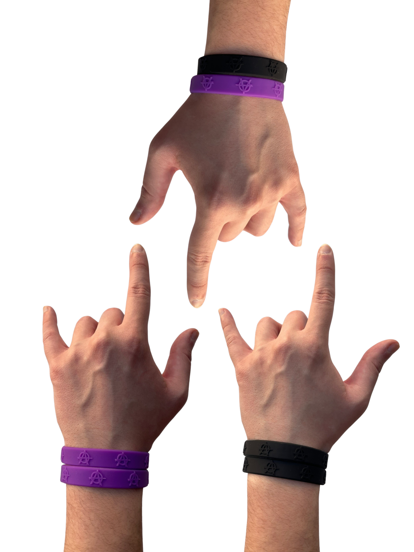 CHAOS BRACELETS BUNDLE